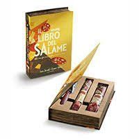 Подарунковий набір Grande Libro del Salame 350 гр НФ-00014822 фото