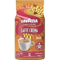 Кава в зернах Lavazza Caffe Crema Vibrante 1 кг НФ-00014186 фото