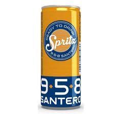 Апероль Spritz Santero 250 мл НФ-00005192 фото