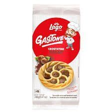 Тарта Lago Gastone cacao 240 гр НФ-00009693 фото