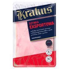 Шинка Krakus Szynka Eksportowa 120 гр НФ-00003676 фото