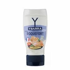 Соус із блакитним сиром Рокфор Ybarra Salsa Roquefort 250 мл НФ-00015744 фото