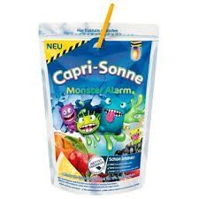 Сік Capri-Sun Fun Monster Alarm 200 мл НФ-00012135 фото