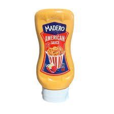 Соус Madero American Sauce 380 гр НФ-00012457 фото