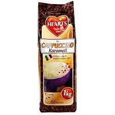 Капучіно Hearts Cappuccino Karamell 1кг НФ-00001241 фото