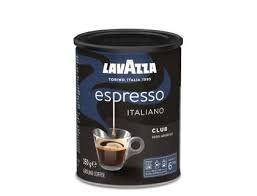 Кава мелена LavAzza Club 250 гр жб НФ-00003967 фото