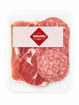 Нарізка салямі Brunamore Antipasto Mix 90 г НФ-00015929 фото
