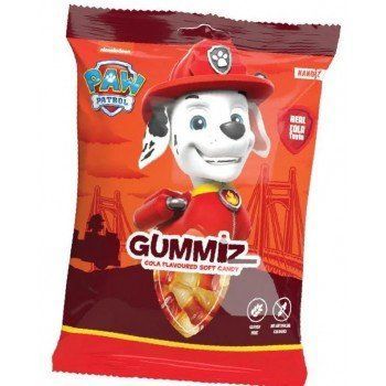 Желейки кола Щенячий патруль Gummiz 70 г НФ-00015806 фото