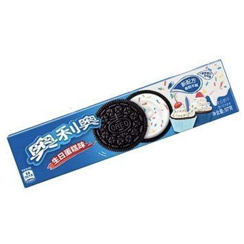 Печиво Oreo Birthday Cake 97 г НФ-00015823 фото