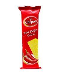 Чіпси Mr/Chipas Thai Sweet Chili тайський солодкий чилі 75 гр НФ-00015615 фото