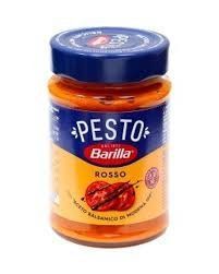 Песто Barilla Rosso 200 гр НФ-00013709 фото