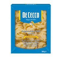 Макарони гнізда De Cecco Pappardelle №201 500 гр НФ-00000239 фото