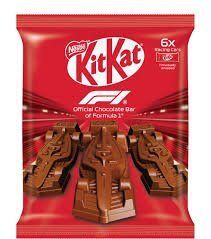 Шоколод Kit Kat Formula-1 66 гр НФ-00015280 фото