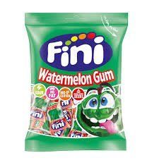 Жувальні цукерки Fini Watermelon Gum 80 гр НФ-00013342 фото