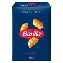 Макарони Barilla 85 Gnocchi 500 гр НФ-00010869 фото