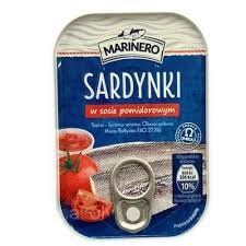 Сардинки Маrinero 110 гр в асортименті НФ-00002499 фото