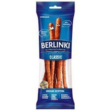 Кабаноси Berlinki 85 гр зі смаками НФ-00007239 фото