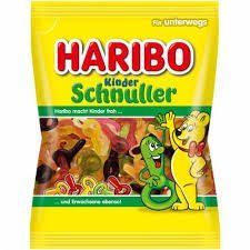 Желейні цукерки Haribo Schnuller 175 гр НФ-00014227 фото