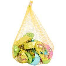 Цукерки-шоколадні фігурки Easter 100 гр (сіточка) НФ-00011882 фото