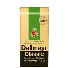 Кава в зерназ Dallmair Classic 500 гр НФ-00014939 фото