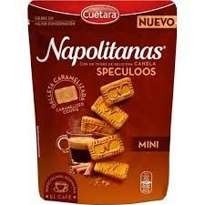 Печиво Cuetara Napolitanas 150 гр НФ-00014512 фото