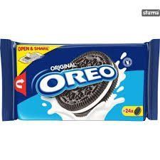 Печиво Oreo Original 264 гр НФ-00013941 фото