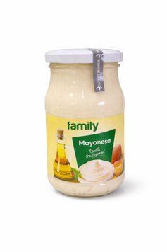 Майонез Family 450 мл НФ-00015528 фото