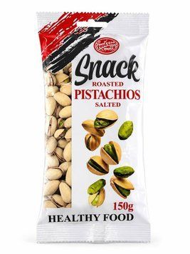 Фісташки смажені солоні Food Line Snack 150 г НФ-00015937 фото