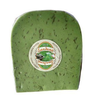 Сир ландана з зеленим песто GREEN PESTO НФ-00000572 фото