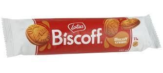 Печиво-сендвіч Lotus Biscoff Cream 110 гр НФ-00015372 фото