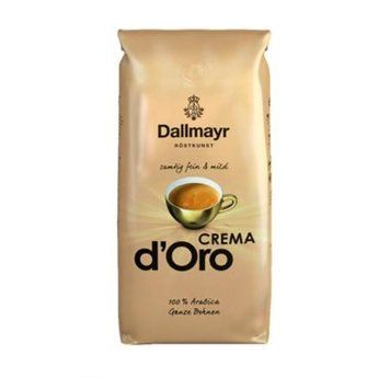 Кава в зернах Dallmayr Crema d`Оro 1 кг НФ-00001725 фото