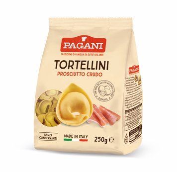 Тортелліні з прошутто Pagani Tortellini 250 гр НФ-00005830 фото