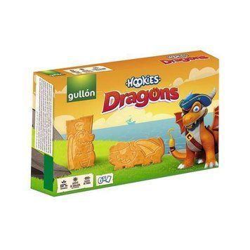 Печиво Gullon Hookies Dragons 330гр НФ-00011194 фото