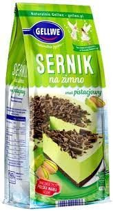 Сирник без випікання Sernik фісташковий 193 гр НФ-00014342 фото