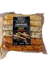 Ковбаски гриль Grill Fun мікс 375 гр НФ-00004974 фото