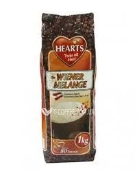 Капучіно Hearts Wiener Melange 1 кг НФ-00001244 фото