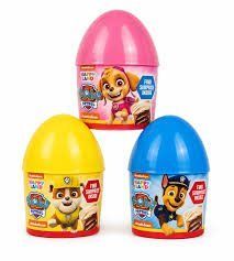 Молочна паста Happyland paw patrol з сюрпризом 180 г НФ-00015820 фото