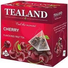 Чай фруктовий Tealand Cherry вишня 40 гр НФ-00006627 фото