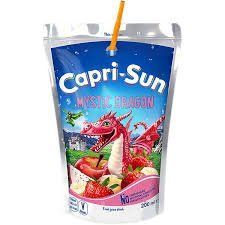 Сік Capri Sun mystic dragon 200 мл 40 шт ящ НФ-00012107 фото