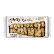 Кантучіні Monardo Pasticceria з мигдалем 250 гр НФ-00014330 фото
