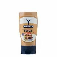 Соус для бургерів Нью Йоркер Ybarra Burger Sauce 250 мл НФ-00015745 фото