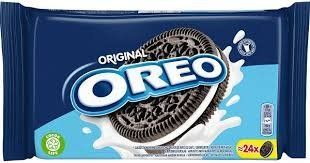 Печиво Oreo Original 264 гр НФ-00011110 фото