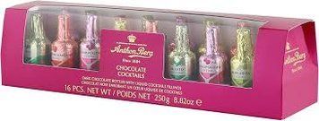 Цукерки Anthon Berg Cocktail Bottles 250 гр НФ-00013016 фото