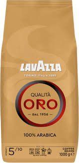 Кава в зернах Lavazza Oro 1 кг НФ-00000080 фото
