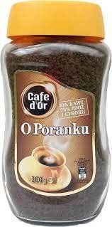 Кава розчинна O Poranku 300 гр НФ-00001246 фото