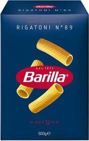 Mакарони Barilla 89 Rigatoni 500 гр НФ-00014105 фото
