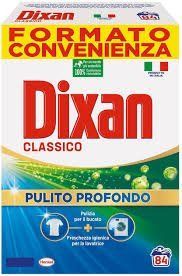 Порошок для прання Dixan Polvere Classico 4.62 кг НФ-00002413 фото
