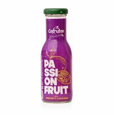 Нектар Cofrutos Passijn Fruit маракуя 200 гр скло НФ-00013042 фото