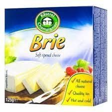Сир брі Kaserei Brie 125 гр НФ-00000690 фото