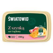 Сир плавлений Swiatowid 150 гр зі смаками НФ-00007704 фото